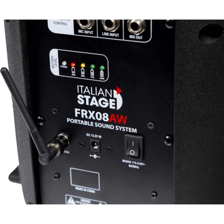 Acquista ITALIAN STAGE IS FRX08AW online | Merula Strumenti Musicali