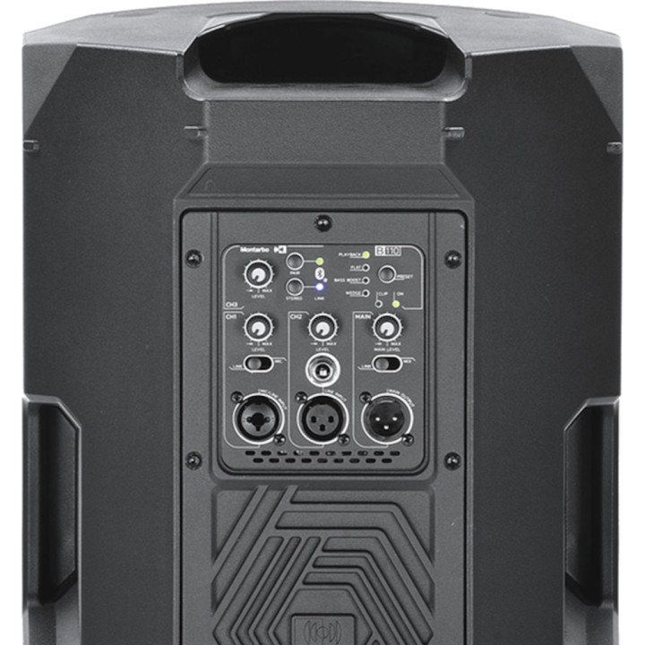 Acquista MONTARBO B108 -8" Active Loudspeaker online | Merula Strumenti Musicali