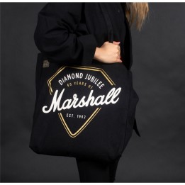 Acquista MARSHALL 60TH TOTE BAG accs-10385 online | Merula Strumenti Musicali