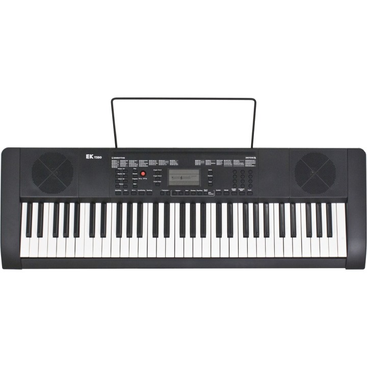 Acquista KELLER EKT350 TASTIERA 61 TASTI NERA online | Merula Strumenti Musicali