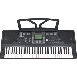 Acquista KELLER EKT750 TASTIERA 61 TASTI NERA online | Merula Strumenti Musicali