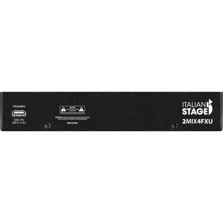 Acquista ITALIAN STAGE 2MIX4FXU online | Merula Strumenti Musicali