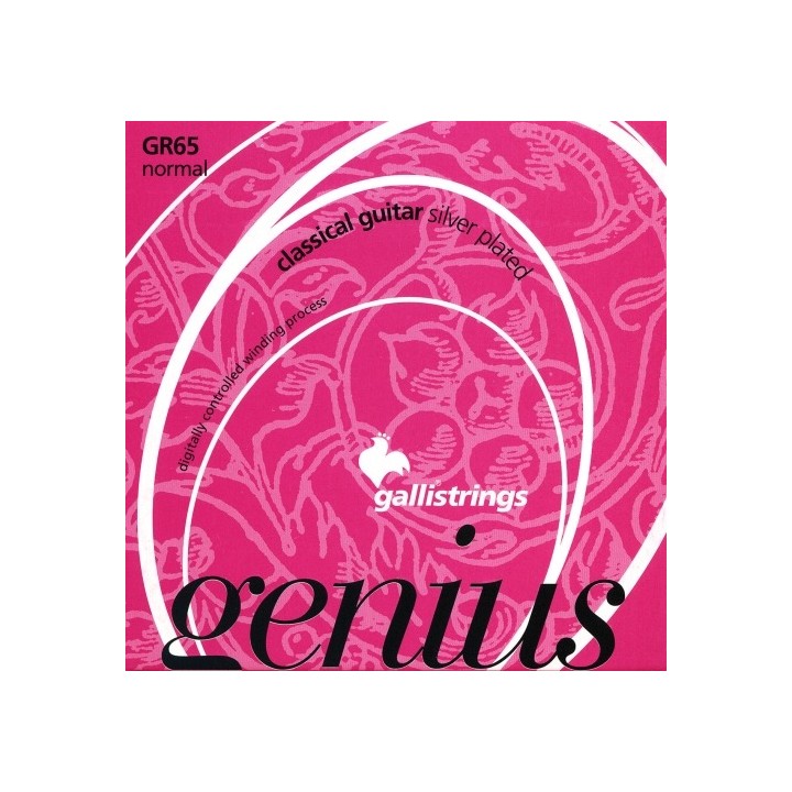 Acquista GALLI STRINGS GR65C online | Merula Strumenti Musicali