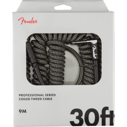Acquista FENDER 0990823048 PRO COIL CABLE 30' GRY TWD online | Merula Strumenti Musicali