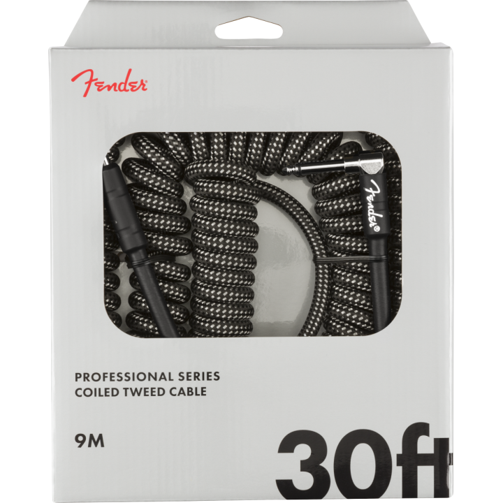 Acquista FENDER 0990823048 PRO COIL CABLE 30' GRY TWD online | Merula Strumenti Musicali
