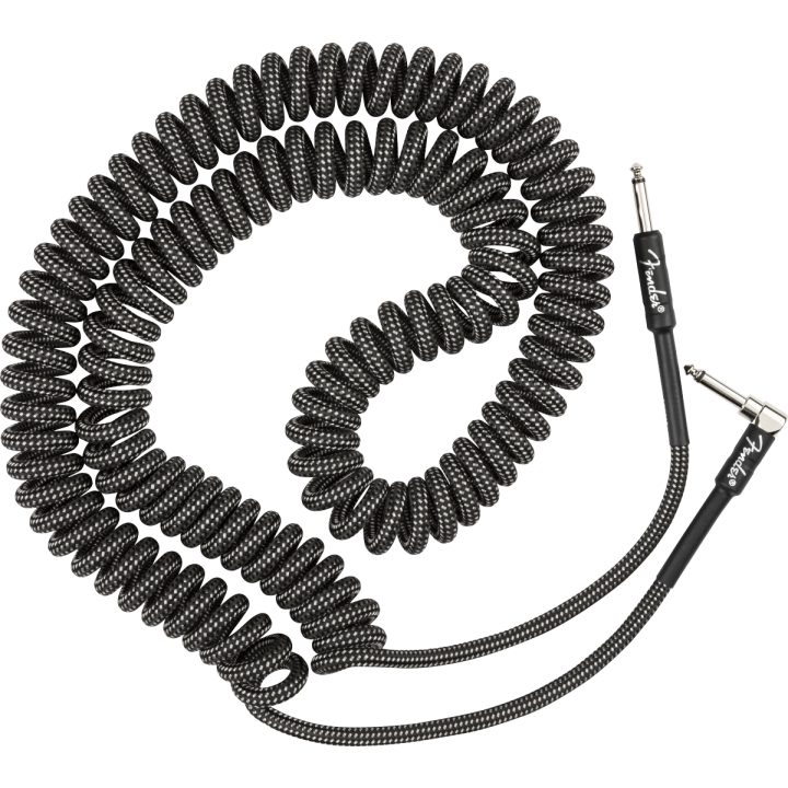 Acquista FENDER 0990823048 PRO COIL CABLE 30' GRY TWD online | Merula Strumenti Musicali
