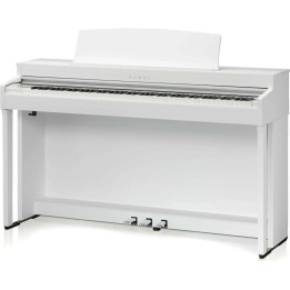 Kawai - Cn - 301 - Bianco - Pianoforte Digitale