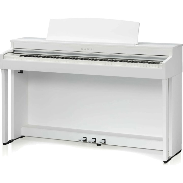 Kawai - Cn - 301 - Bianco - Pianoforte Digitale