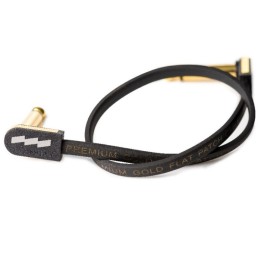 Acquista EBS PCF-PG18 - FLAT PATCH CABLE PREMIUM GOLD 18CM online | Merula Strumenti Musicali
