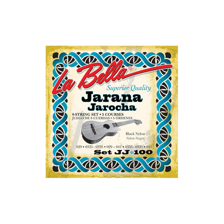Acquista LA BELLA JJ100  jarana online | Merula Strumenti Musicali