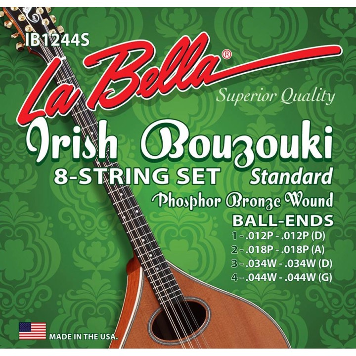 Acquista LA BELLA Ib1244s online | Merula Strumenti Musicali