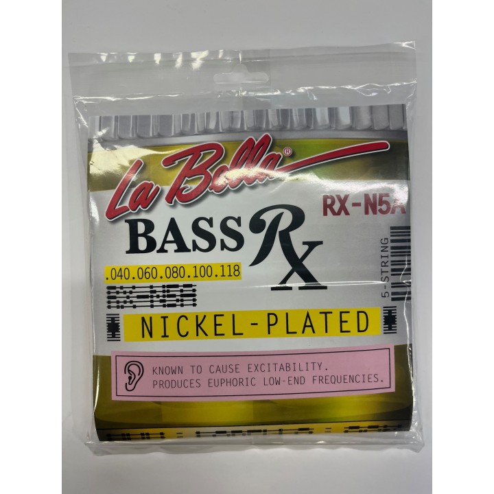 Acquista LA BELLA RX-N5A online | Merula Strumenti Musicali