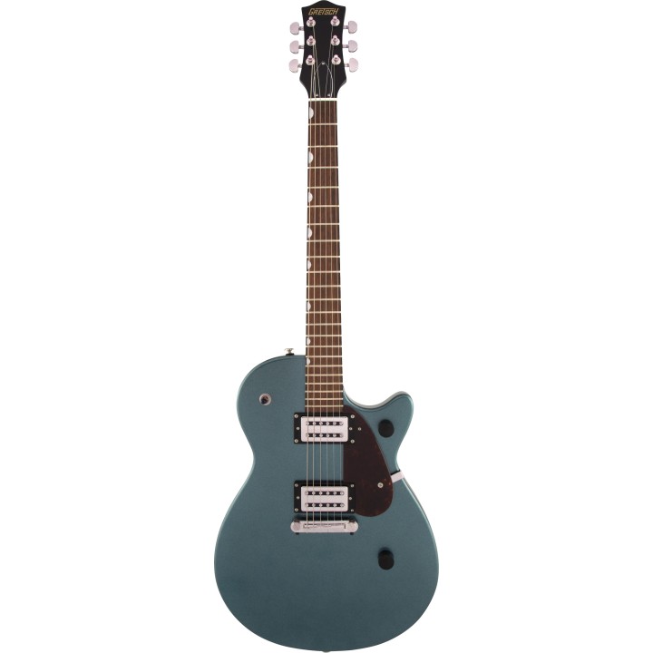 Acquista GRETSCH G2210 STRML JR JET CLB GNMTL 2805400568 online | Merula Strumenti Musicali