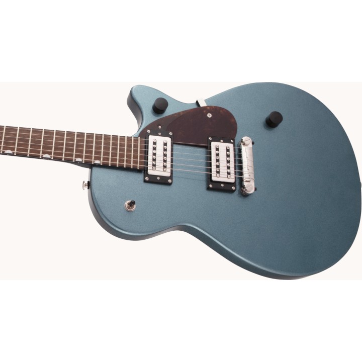 Acquista GRETSCH G2210 STRML JR JET CLB GNMTL 2805400568 online | Merula Strumenti Musicali
