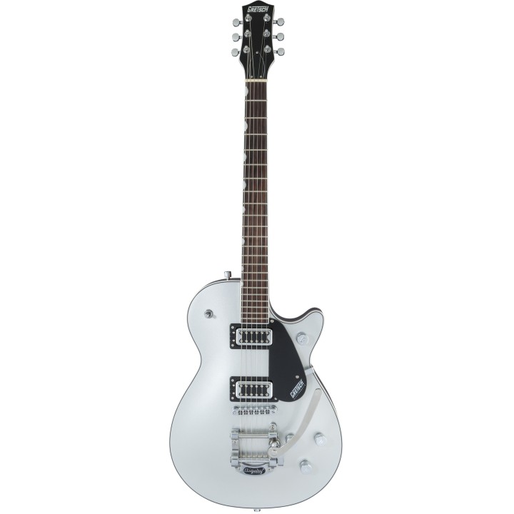 Acquista GRETSCH G5230T EMTC JET FT SLV 2507210547 online | Merula Strumenti Musicali