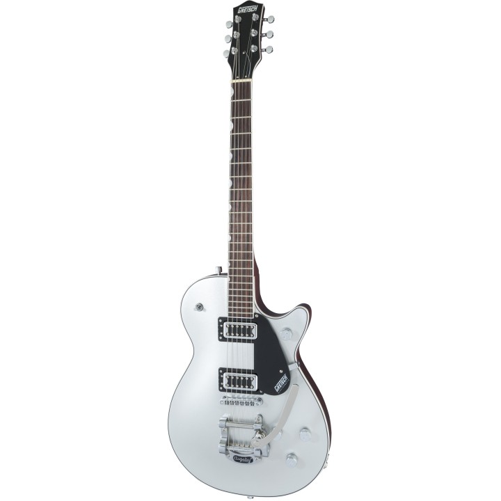 Acquista GRETSCH G5230T EMTC JET FT SLV 2507210547 online | Merula Strumenti Musicali