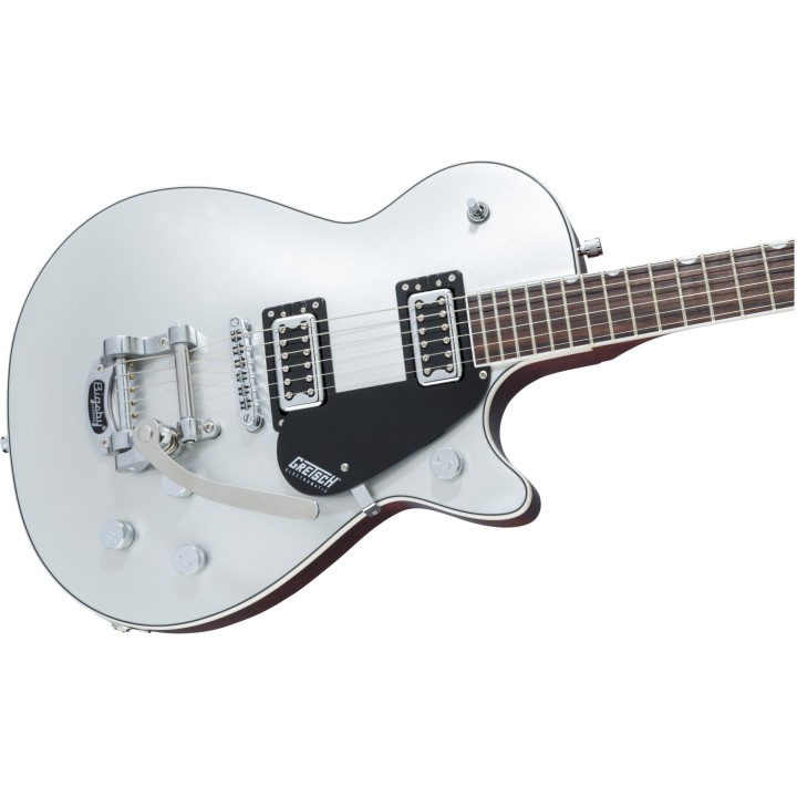Acquista GRETSCH G5230T EMTC JET FT SLV 2507210547 online | Merula Strumenti Musicali