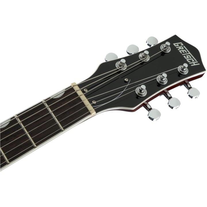 Acquista GRETSCH G5230T EMTC JET FT SLV 2507210547 online | Merula Strumenti Musicali
