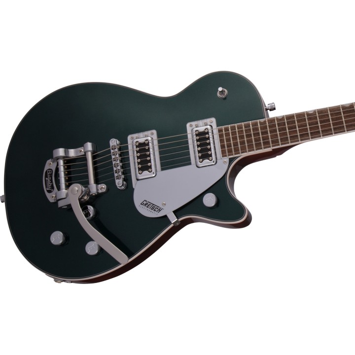 Acquista GRETSCH G5230t Emtc Jet Ft Cad Grn 2507210546 online | Merula Strumenti Musicali