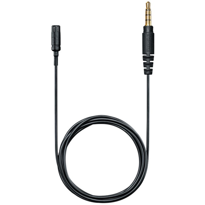 Acquista SHURE MVL-3.5MM online | Merula Strumenti Musicali