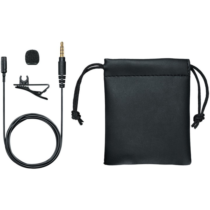 Acquista SHURE MVL-3.5MM online | Merula Strumenti Musicali
