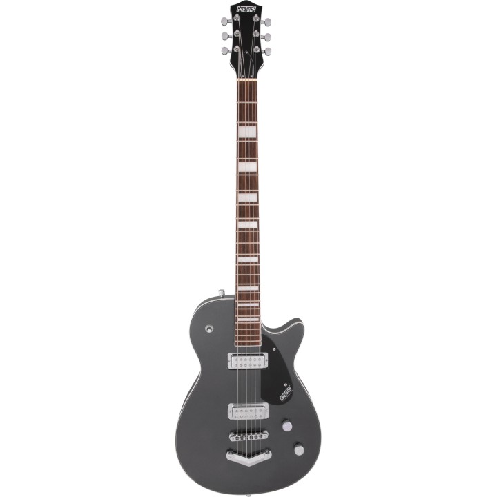 Acquista GRETSCH G5260 EMTC JET BARI LDN GRY 2516002569 online | Merula Strumenti Musicali