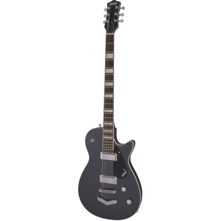 Acquista GRETSCH G5260 EMTC JET BARI LDN GRY 2516002569 online | Merula Strumenti Musicali