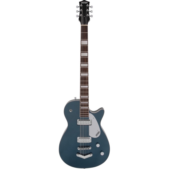 Acquista GRETSCH G5260 EMTC JET BARI JDE GRY 2516002519 online | Merula Strumenti Musicali