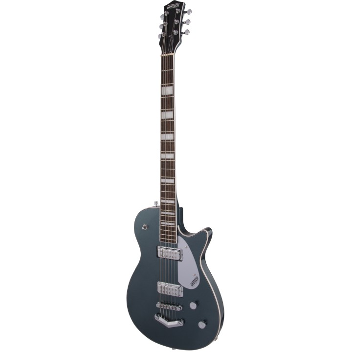 Acquista GRETSCH G5260 EMTC JET BARI JDE GRY 2516002519 online | Merula Strumenti Musicali
