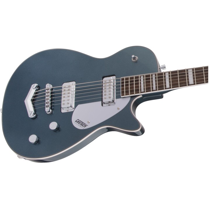 Acquista GRETSCH G5260 EMTC JET BARI JDE GRY 2516002519 online | Merula Strumenti Musicali
