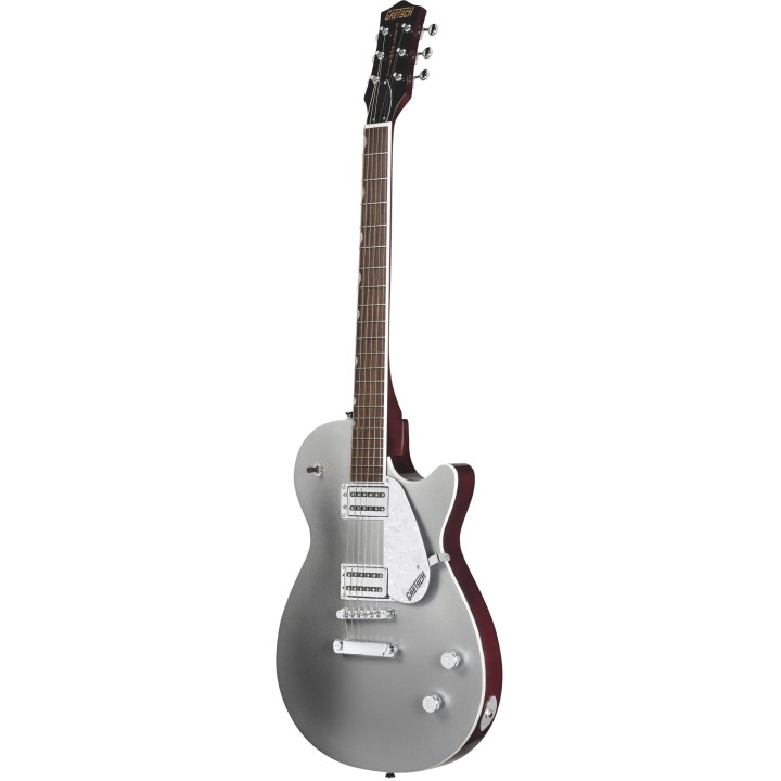 Acquista GRETSCH G5426 Elctrmtc Jet Club, Slvr 2519010547 online | Merula Strumenti Musicali