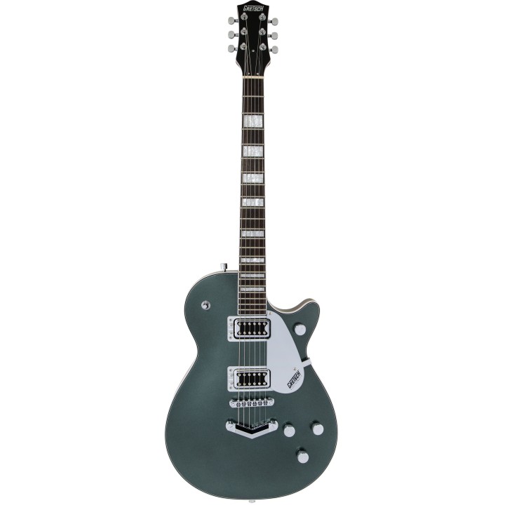 Acquista GRETSCH G5220 EMTC JET BT JDE GRY 2517110519 online | Merula Strumenti Musicali