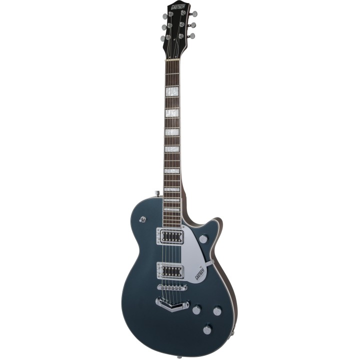 Acquista GRETSCH G5220 EMTC JET BT JDE GRY 2517110519 online | Merula Strumenti Musicali