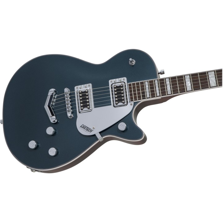 Acquista GRETSCH G5220 EMTC JET BT JDE GRY 2517110519 online | Merula Strumenti Musicali