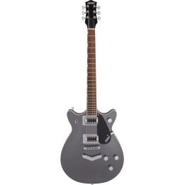Acquista GRETSCH G5222 EMTC DBL JET BT LDN GRY 2509310540 online | Merula Strumenti Musicali