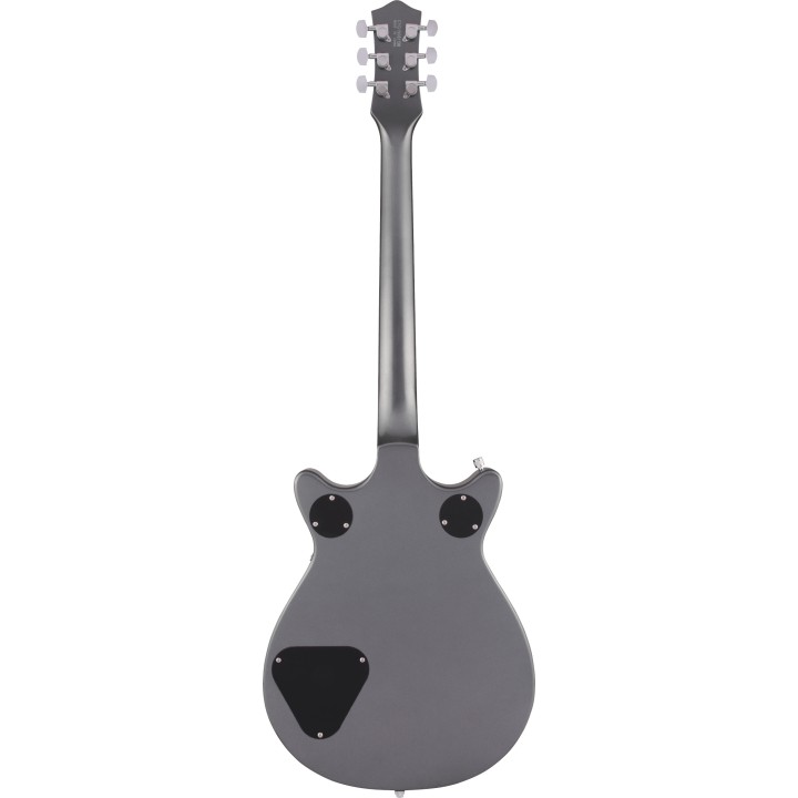 Acquista GRETSCH G5222 EMTC DBL JET BT LDN GRY 2509310540 online | Merula Strumenti Musicali
