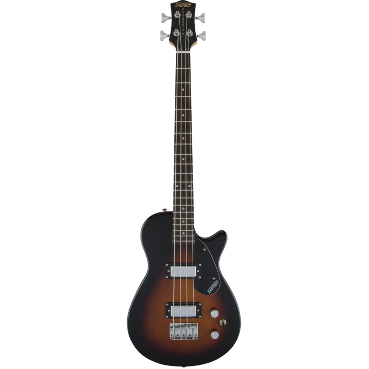 Acquista GRETSCH G2220 Emtc Jr Jet Bass II Sb online | Merula Strumenti Musicali