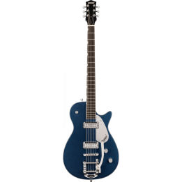 Acquista GRETSCH G5260t Electromatic Jet Baritone With Bigsby, Laurel Fingerboard, Midnight S online | Merula Strumenti Musicali