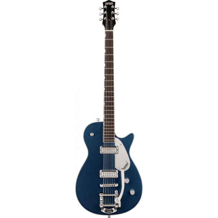 Acquista GRETSCH G5260t Electromatic Jet Baritone With Bigsby, Laurel Fingerboard, Midnight S online | Merula Strumenti Musicali