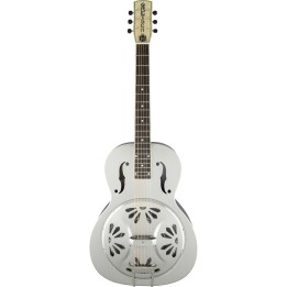 Acquista GRETSCH 2716015000 G9221 Bobtail Round Neck Steel Body Resonator online | Merula Strumenti Musicali