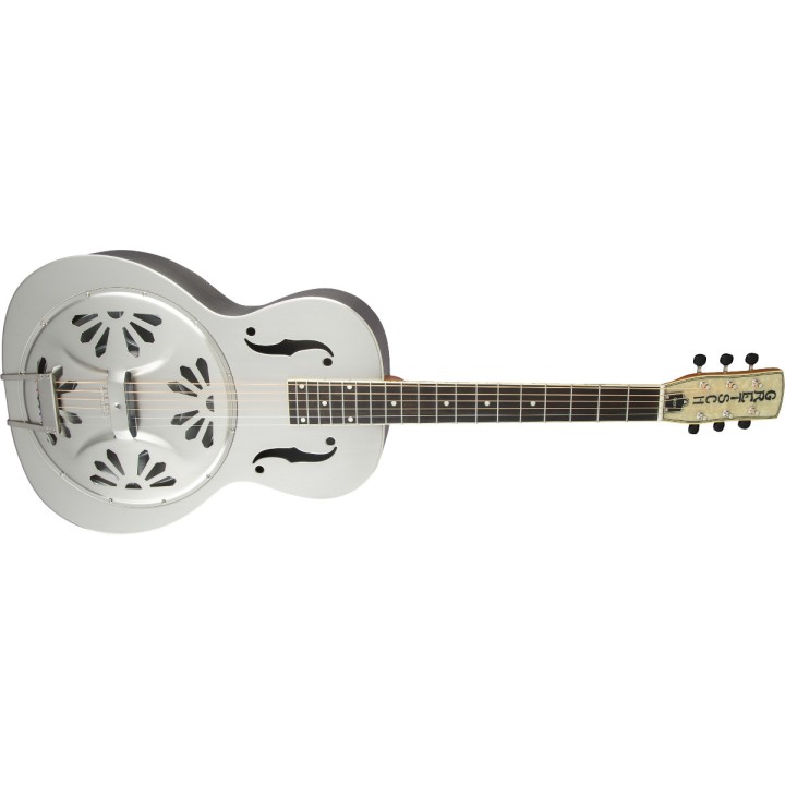 Acquista GRETSCH 2716015000 G9221 Bobtail Round Neck Steel Body Resonator online | Merula Strumenti Musicali