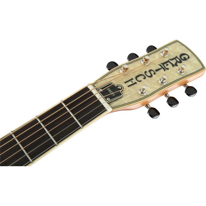 Acquista GRETSCH 2716015000 G9221 Bobtail Round Neck Steel Body Resonator online | Merula Strumenti Musicali