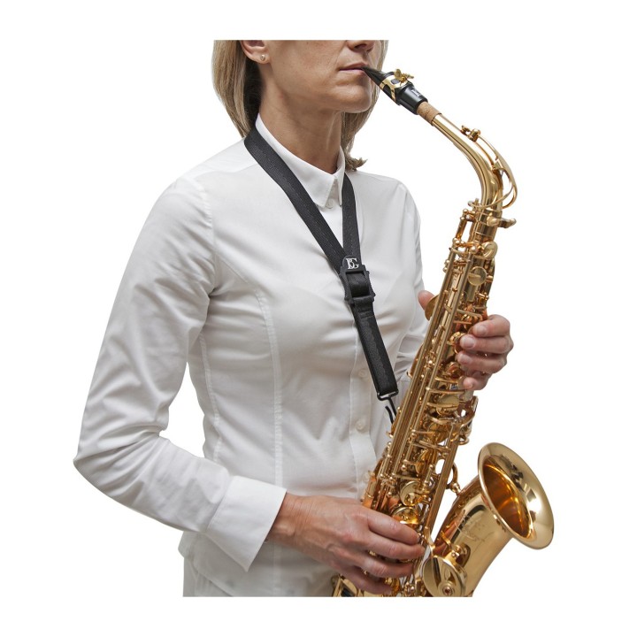 Acquista BG S30M TRACOLLA SAX ALTO/TEN, GANCIO METALLO online | Merula Strumenti Musicali