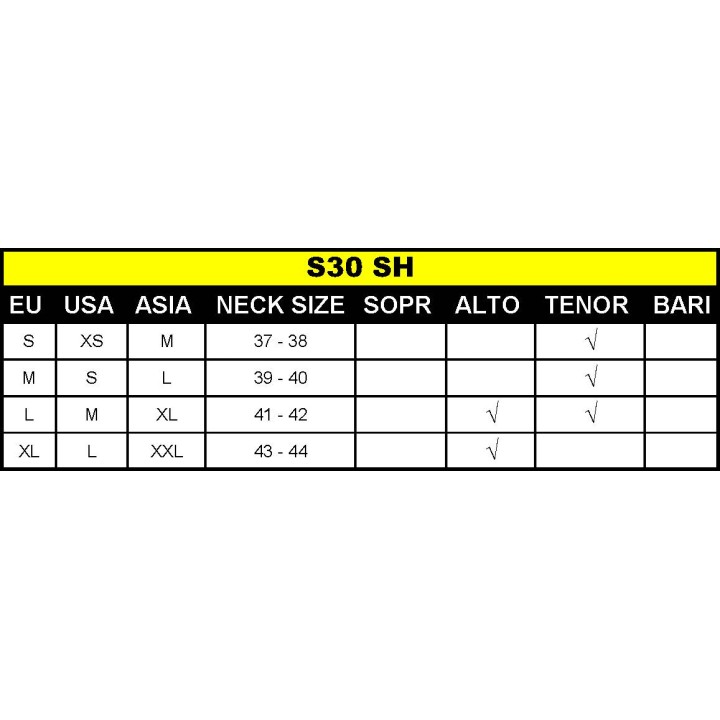 BG | S30SH
