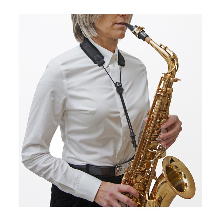 Acquista BG S80SH NYLON TRACOLLA SAX SOPRANO/ALTO/TENORE MOSCHETTONE PLASTICA online | Merula Strumenti Musicali