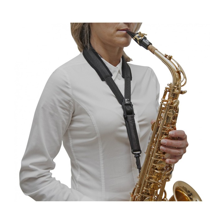Acquista BG S12SH TRACOLLA COMFORT SAX ALTO SMALL online | Merula Strumenti Musicali