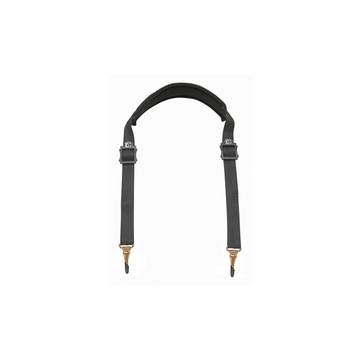 Acquista BG T01 TRACOLLA MONOSPALLA TUBA, 2 MOSCHETTONI online | Merula Strumenti Musicali