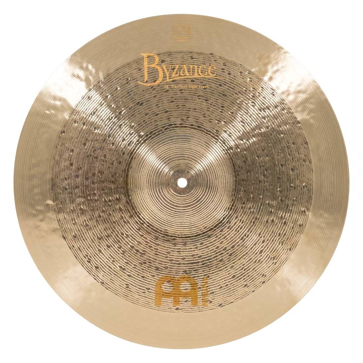 Acquista MEINL Byzance Jazz Tradition Light Crash - B18trlc online | Merula Strumenti Musicali