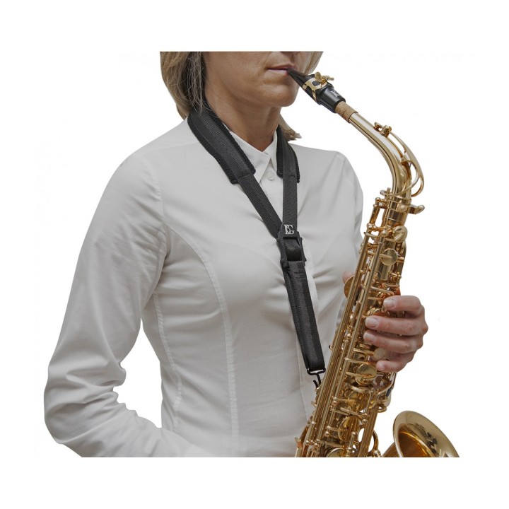 Acquista BG S13M COMFORT COLLARE SAX TENORE/BARITONO GANCIO METALLO online | Merula Strumenti Musicali