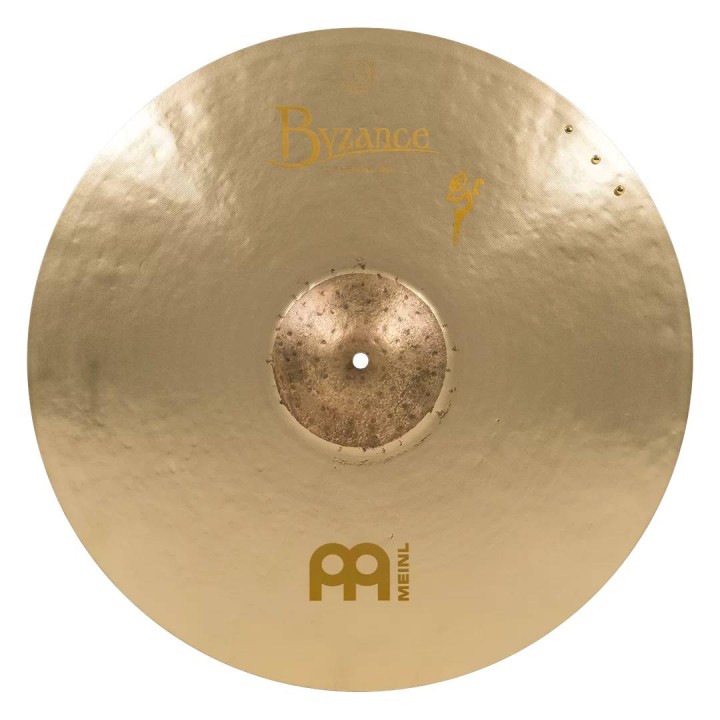 Acquista MEINL Byzance Sand Crash-Ride Benny Greb Signature - B22sacr online | Merula Strumenti Musicali